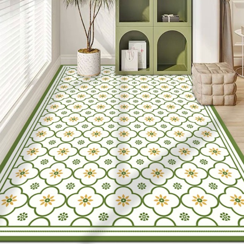 Home Decor Online Free - Balcony Mats Kitchen Floor Mat PVC