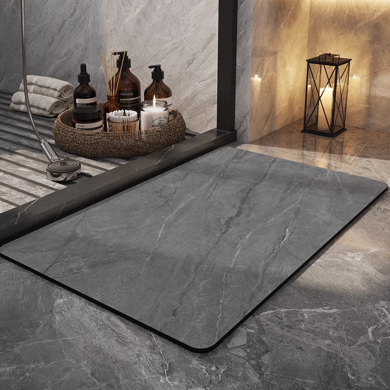 Home Decor Online Free - Bathroom Carpet Home Decoration Bath Absorbent