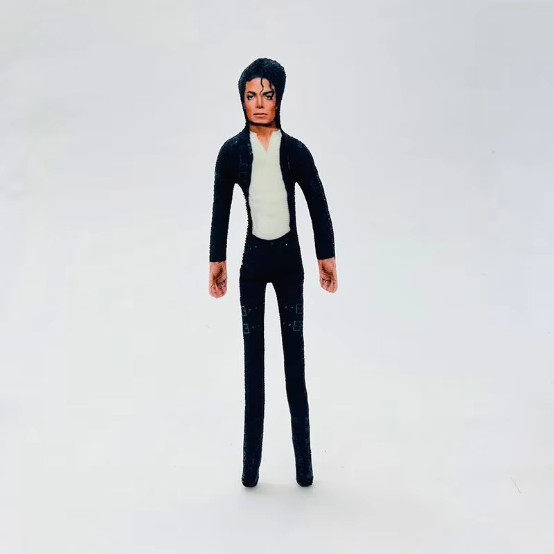 Home Decor Collection - customizable Jointed Plush Figure Kawaii Soft