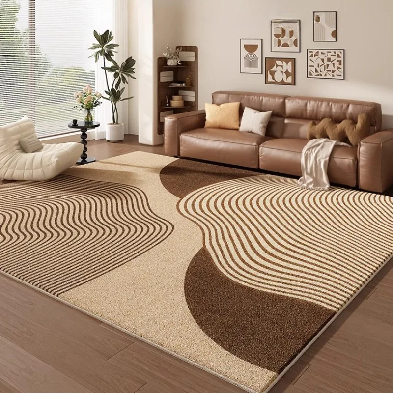 Home Decor Online Free - Cream Color Living Room Carpet Light