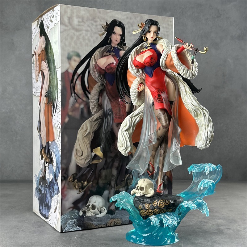 Home Decor Collection - One Piece Boa Hancock Anime Figure
