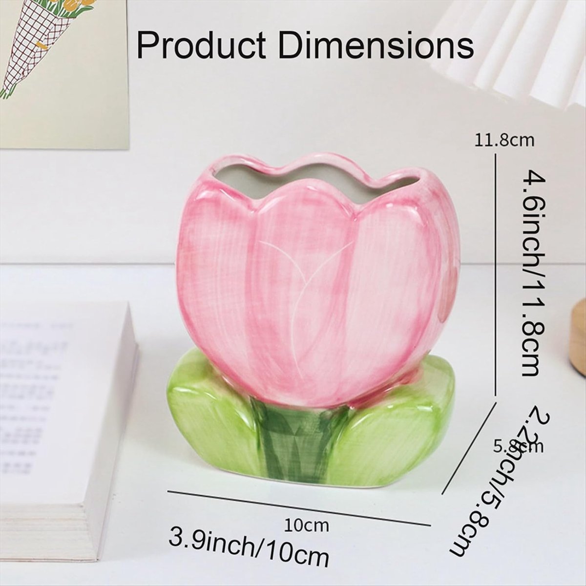 2026 Trend Pen Holder for Desk - Home Decor Trend 2026 ulasan dan harga