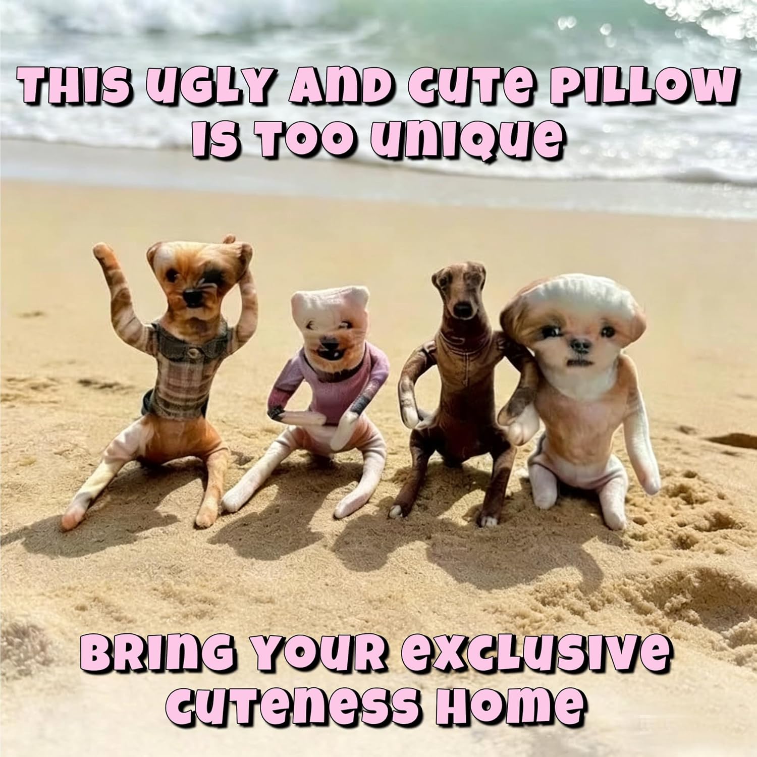 customizable Plush Stuffed Cos - Home Decor Collection ulasan dan harga