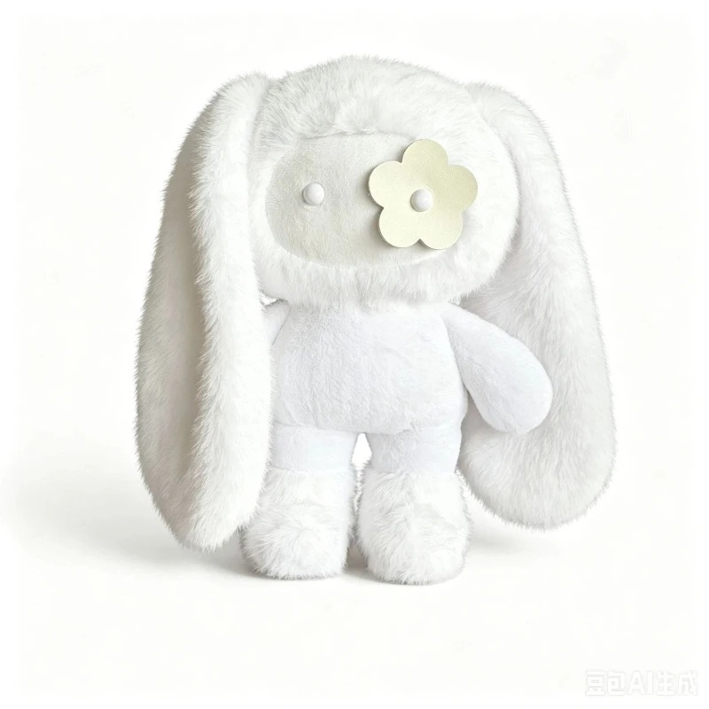 30cm Cute Juju Rabbit Plush  F - Home Decor Collection ulasan dan harga