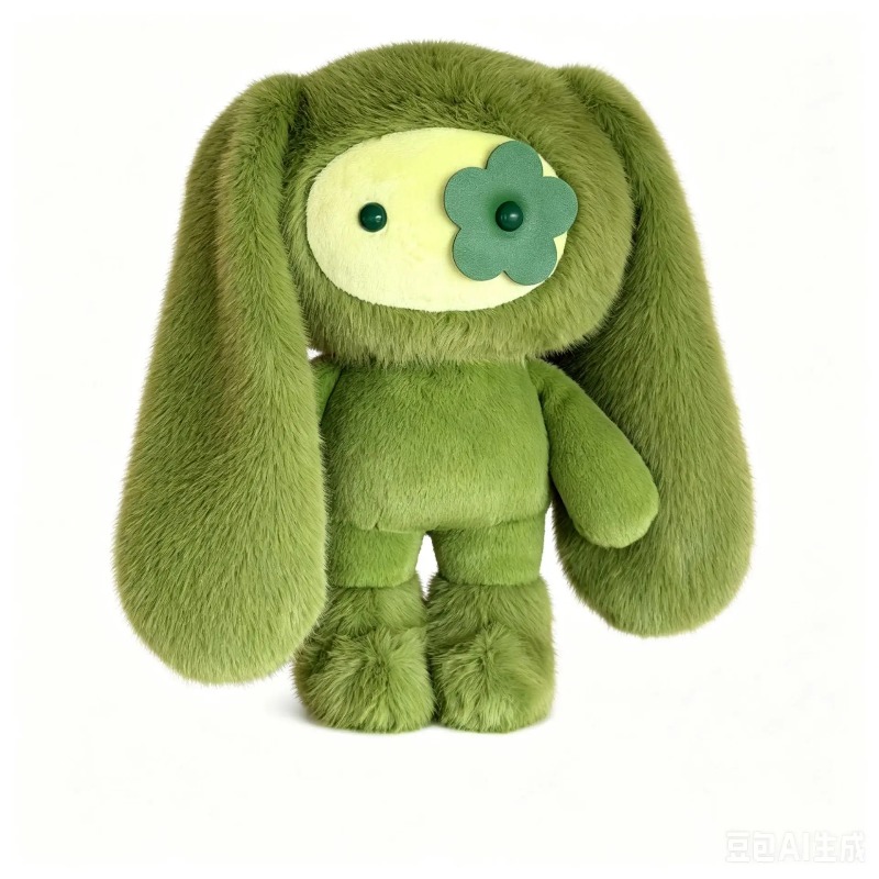 30cm Cute Juju Rabbit Plush  F - Home Decor Collection ulasan dan harga