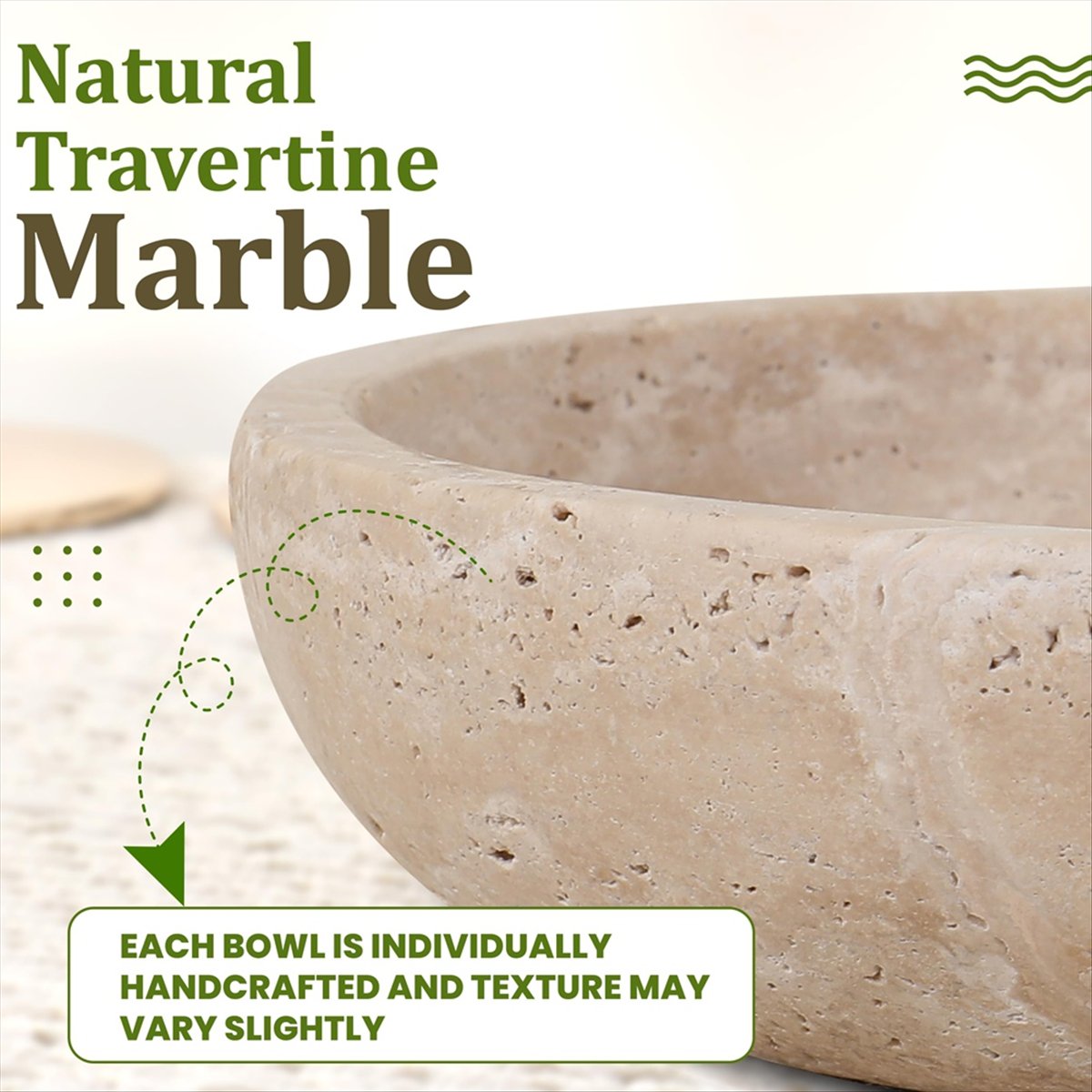 2026 Trend Travertine Decorati - Home Decor Trend 2026 ulasan dan harga