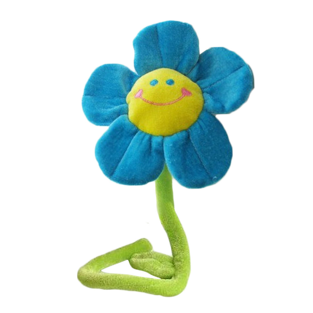 46cm 8pcs Soft Cute DIY Bendab - Home Decor Daisy ulasan dan harga