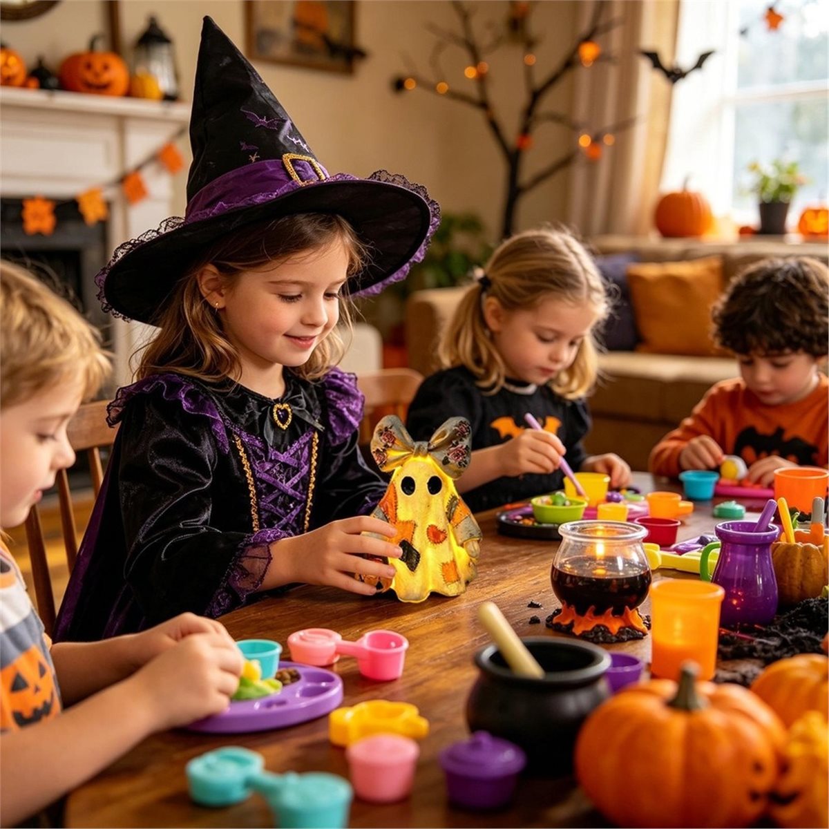2026 Trend Halloween Ghost Sta - Home Decor Trend 2026 ulasan dan harga