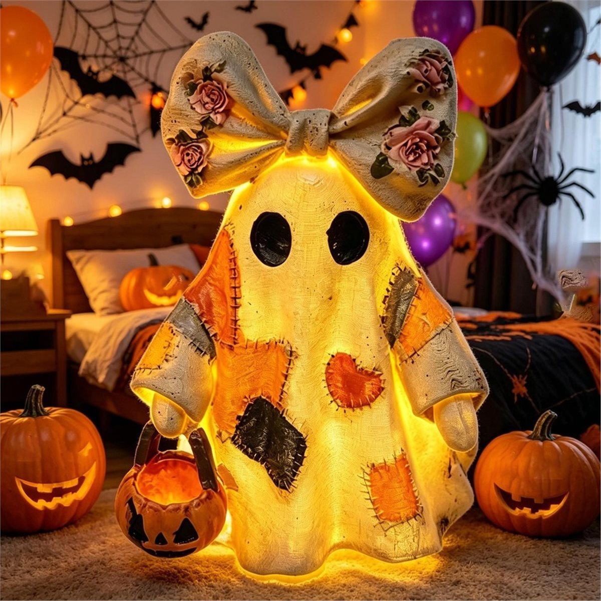 2026 Trend Halloween Ghost Sta - Home Decor Trend 2026 ulasan dan harga
