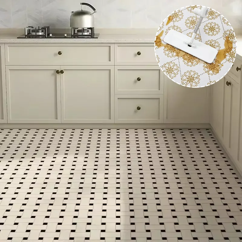 Kitchen Carpet Anti-fouling Oi - Home Decor Online Free ulasan dan harga