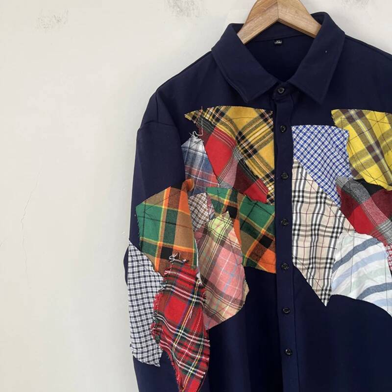2026 Niche Trend Men's Shirts  - Home Decor Trend 2026 ulasan dan harga