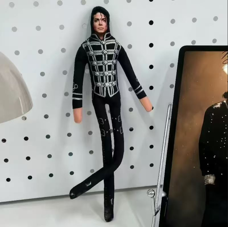Michael Jackson Movable Joint  - Home Decor Company ulasan dan harga