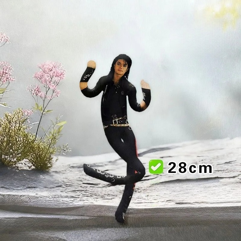 Michael Jackson Movable Joint  - Home Decor Company ulasan dan harga