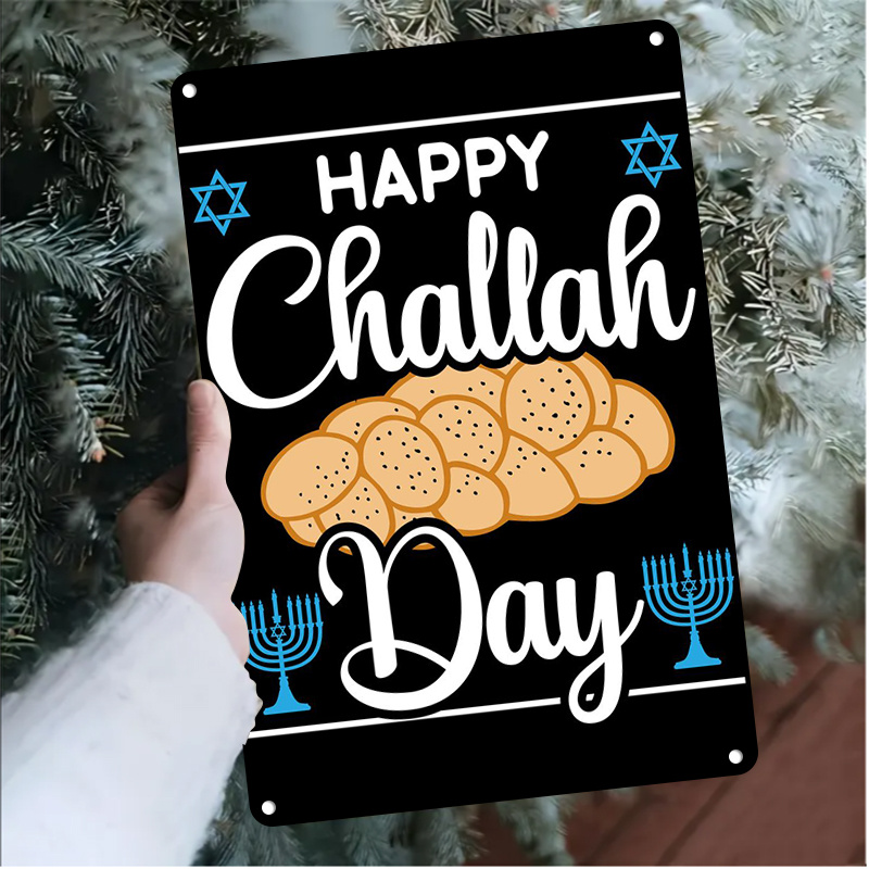 CIFBUY Vintage Jewish Challah  - Home Decoration ulasan dan harga