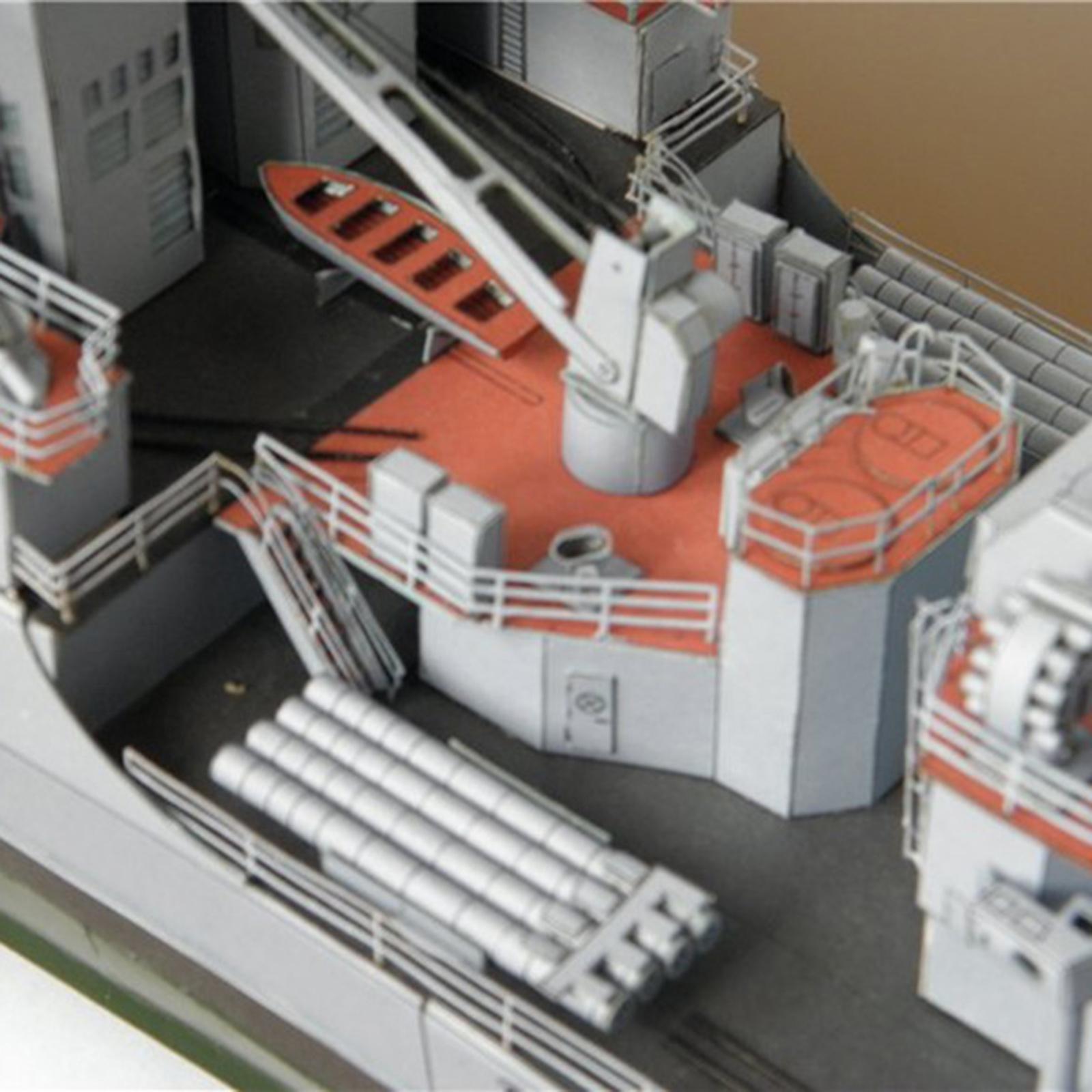 1/200 Levchenko Ship Paper Mod - Home Decor Under 200 ulasan dan harga