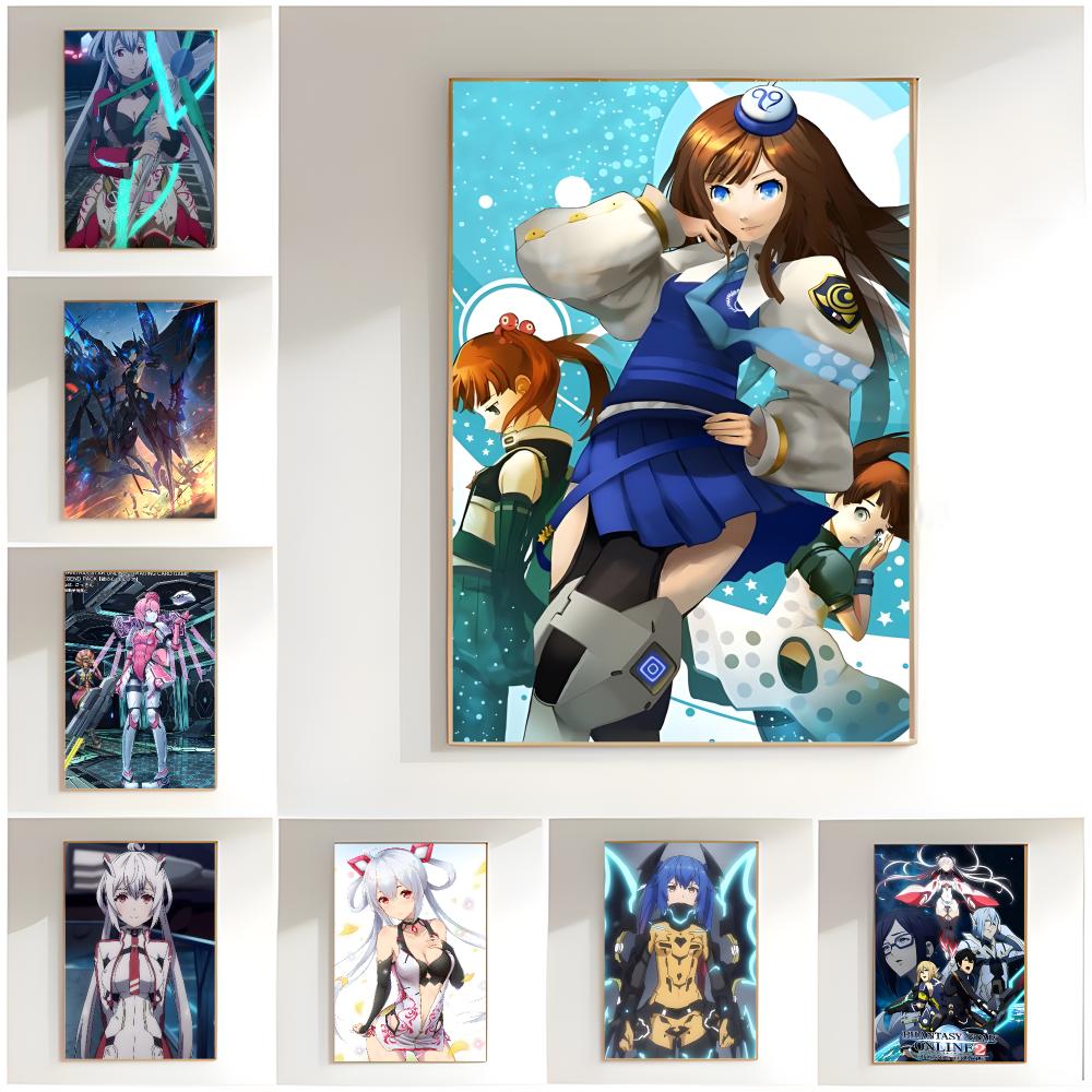 game anime p-Phantasy Star Onl - Home Decor Online Free ulasan dan harga