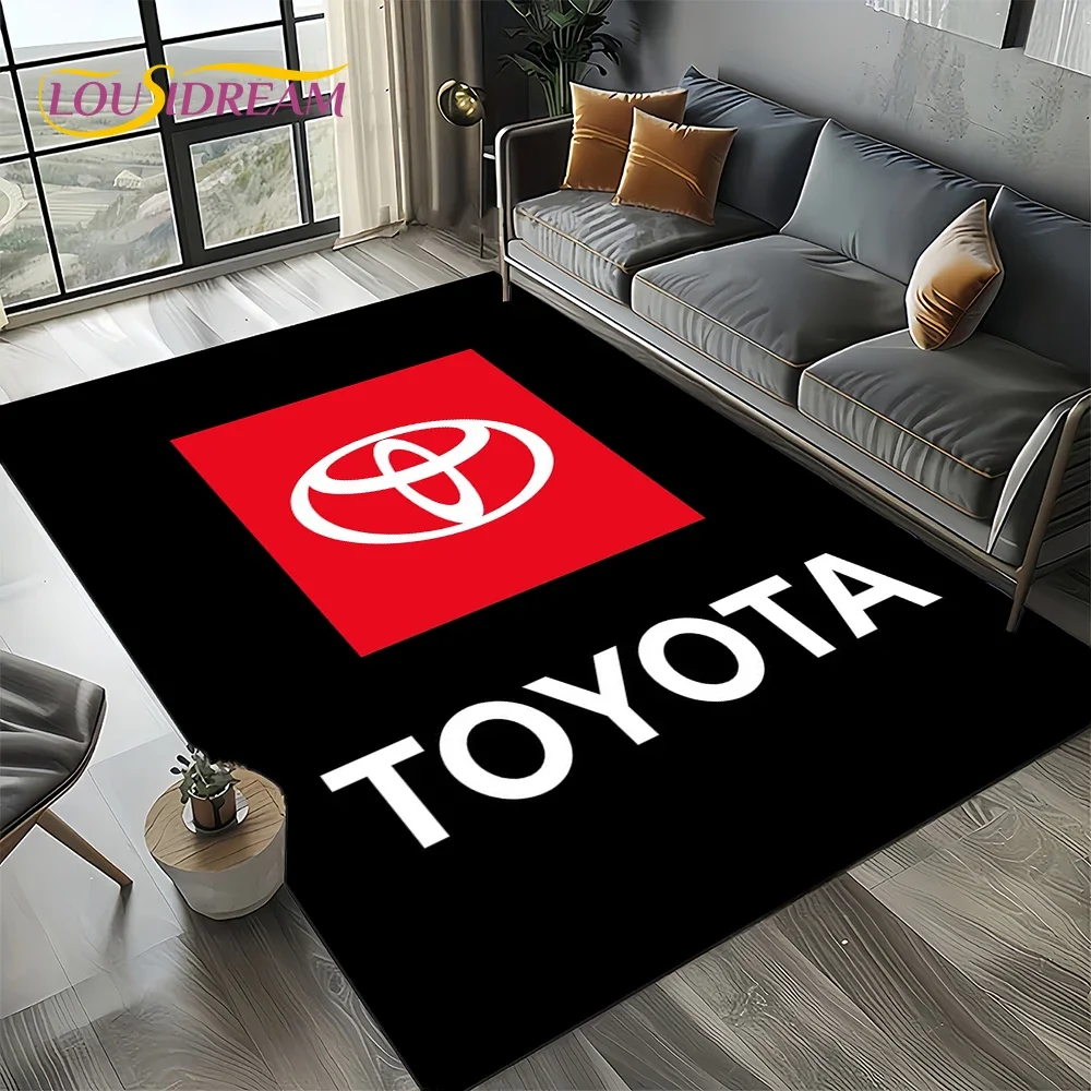 HD Racing Car T-TOYOTA  Supra  - Home Decor Online Free ulasan dan harga