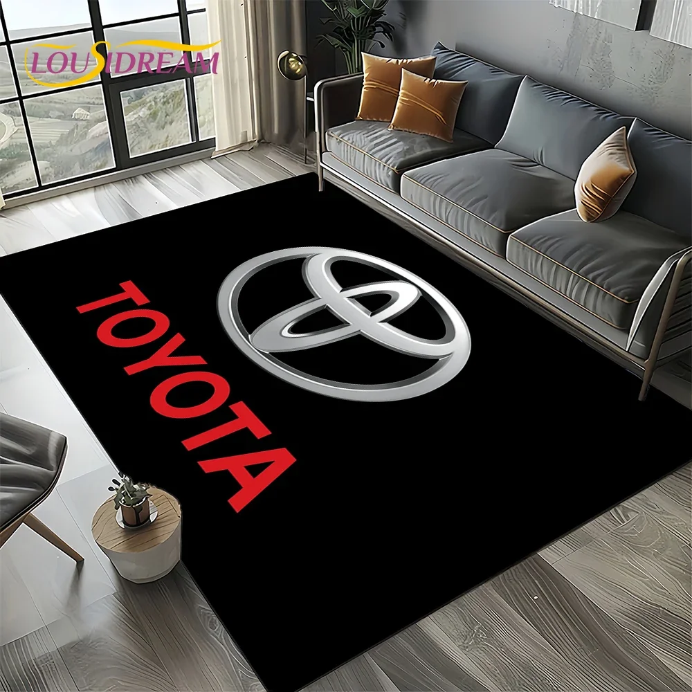 HD Racing Car T-TOYOTA  Supra  - Home Decor Online Free ulasan dan harga
