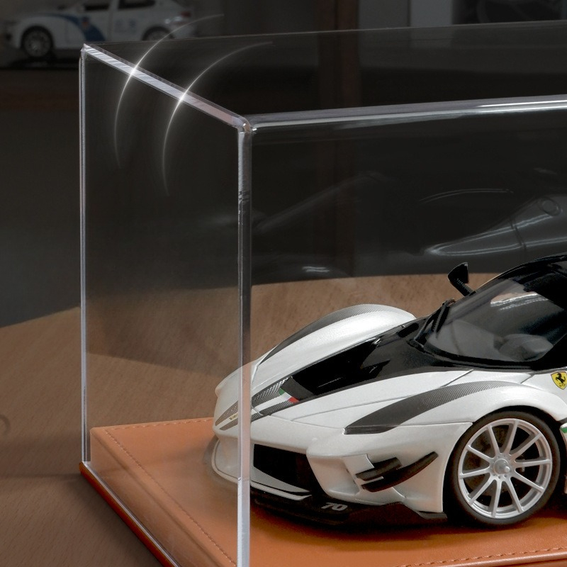 Acrylic Display Box with Light - Home Decor Collection ulasan dan harga