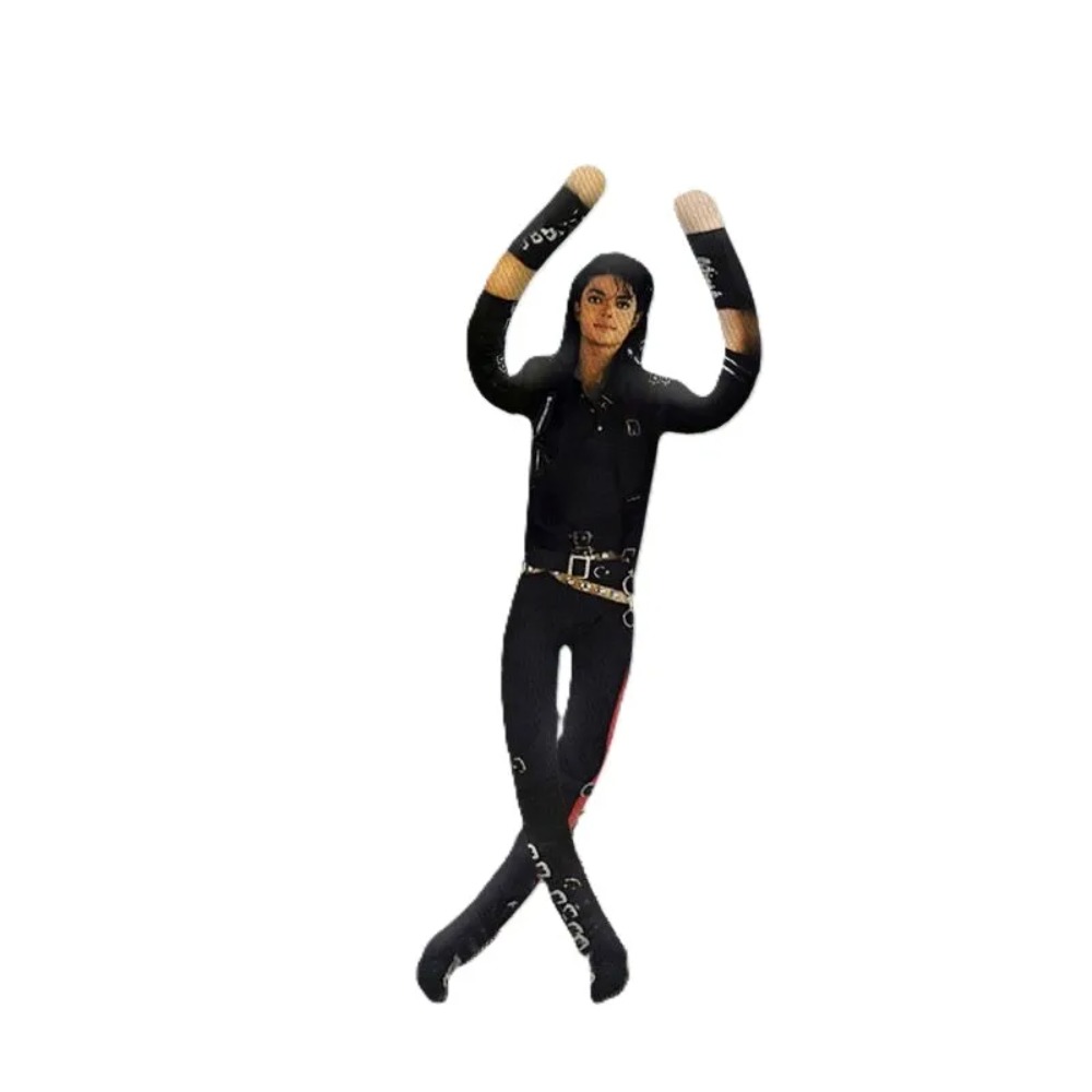 Michael Jackson Movable Joint  - Home Decor Collection ulasan dan harga