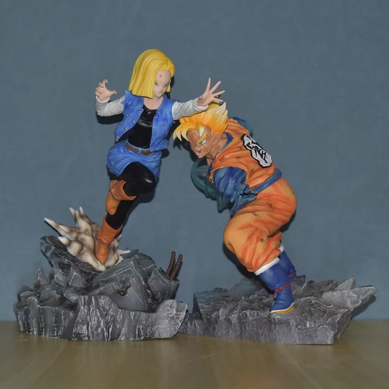 Dragon Ball Super Saiyan Gk Fi - Home Decor Collection ulasan dan harga