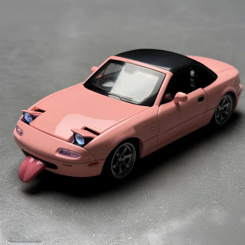 1:32 Scale Mazda MX-5 Diecast  - Home Decor Collection ulasan dan harga