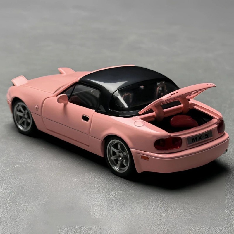 1:32 Scale Mazda MX-5 Diecast  - Home Decor Collection ulasan dan harga