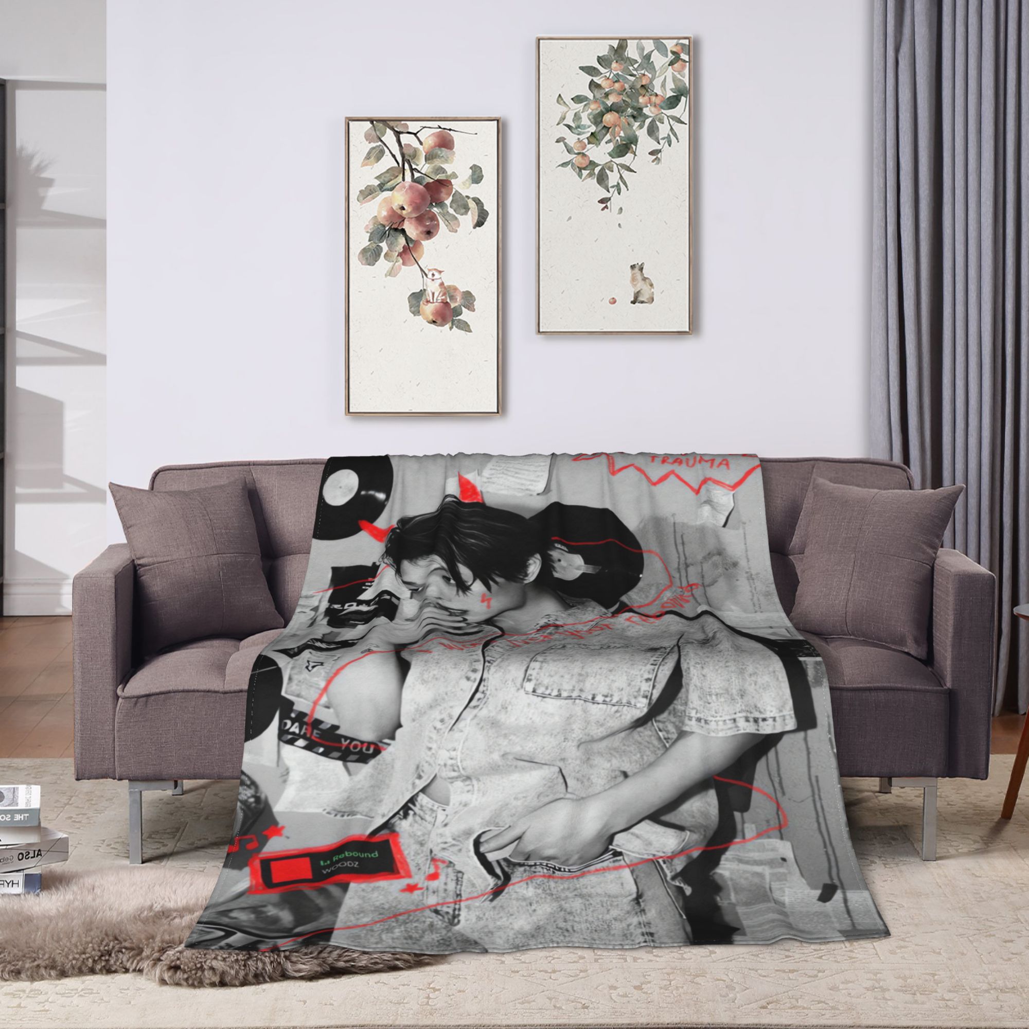 Warm Soft Blanket Camping 2026 - Home Decor Trend 2026 ulasan dan harga