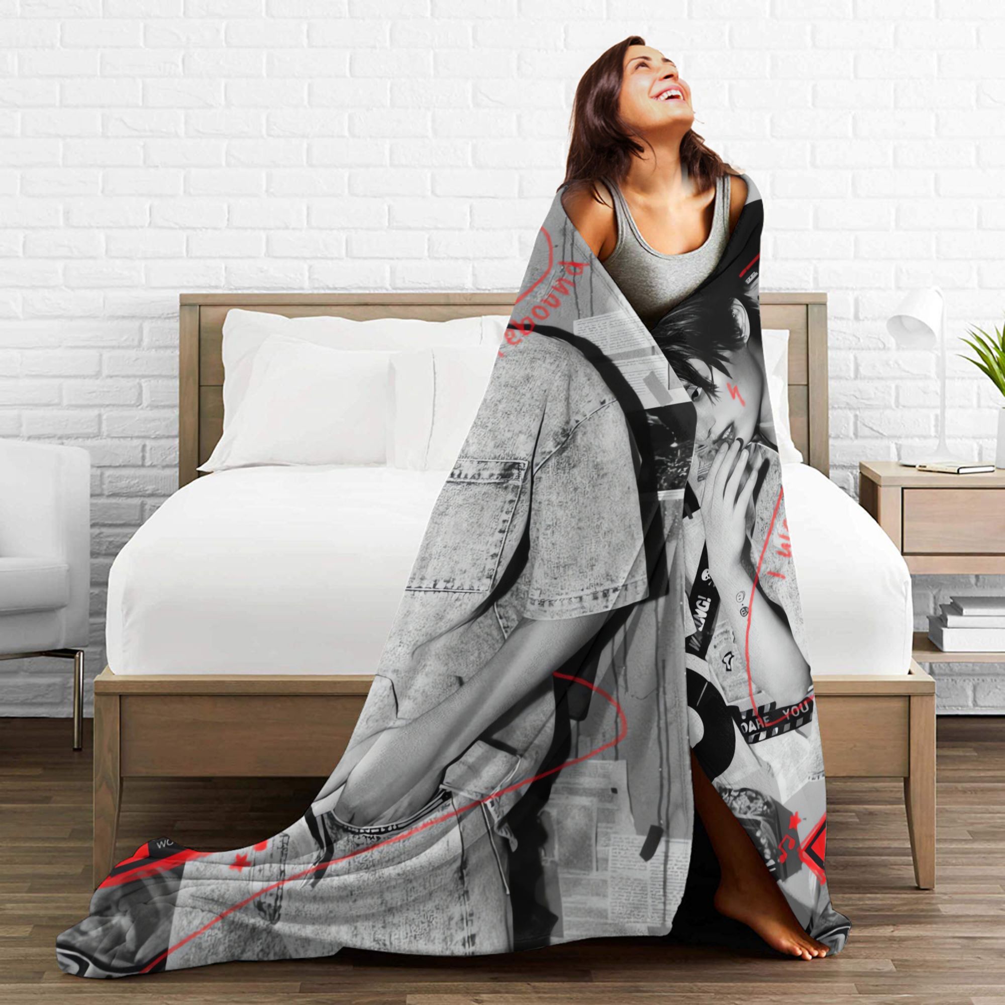 Warm Soft Blanket Camping 2026 - Home Decor Trend 2026 ulasan dan harga