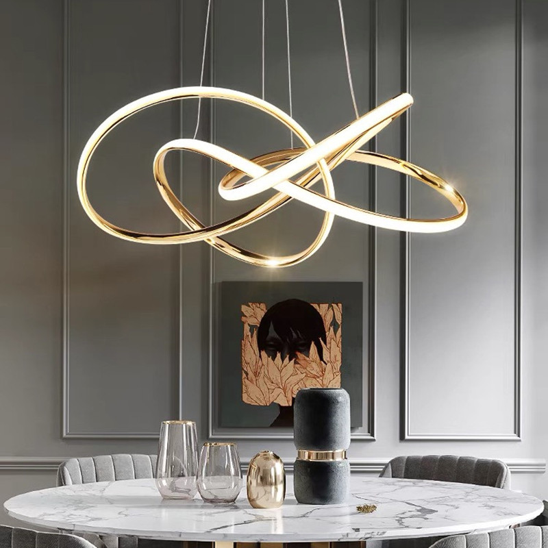Modern Restaurant Pendant Ligh - Home Decor Online Free ulasan dan harga