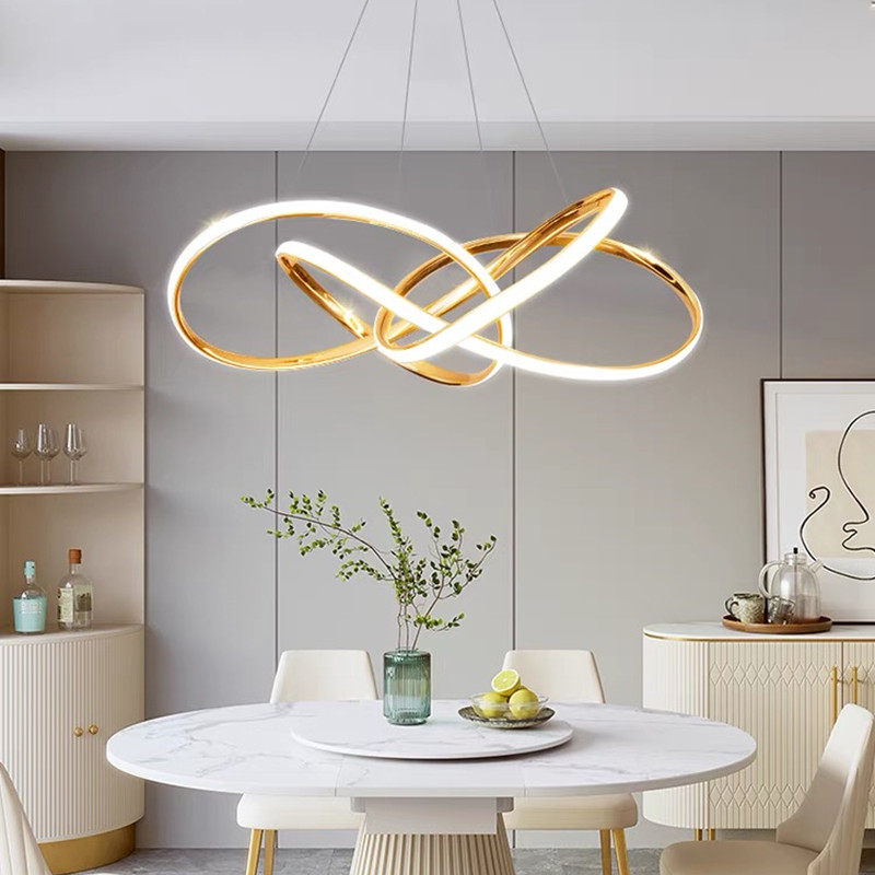 Modern Restaurant Pendant Ligh - Home Decor Online Free ulasan dan harga