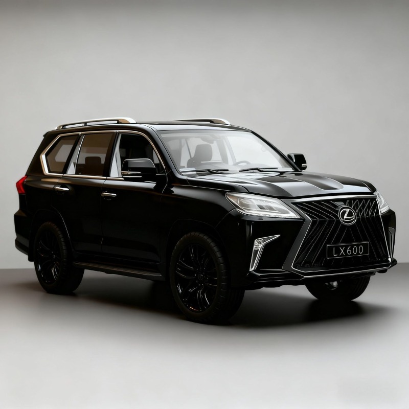 1:32 Scale Lexus LX600 Diecast - Home Decor Collection ulasan dan harga