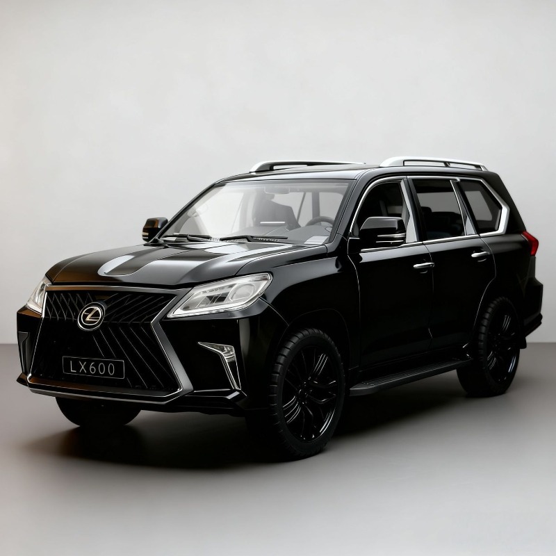 1:32 Scale Lexus LX600 Diecast - Home Decor Collection ulasan dan harga