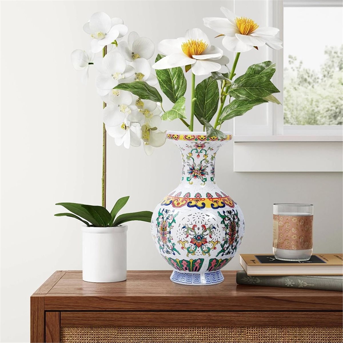 2026 Trend 3D Light Puzzle Vas - Home Decor Trend 2026 ulasan dan harga