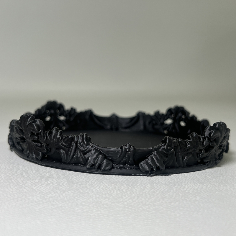 Baroque Gothic Carved Jewelry  - Vanity Home Decor ulasan dan harga