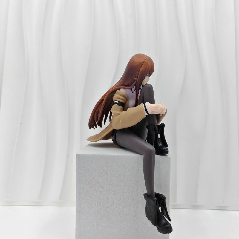 Anime Figure Kurisu Makise Ste - Home Decor Collection ulasan dan harga