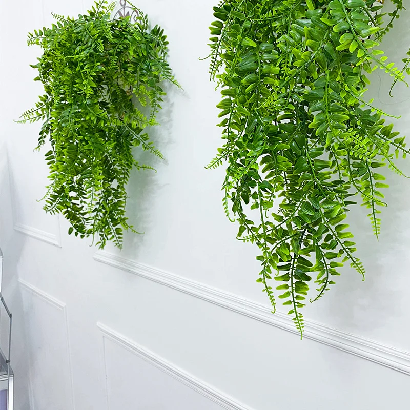 90CM Artificial Wall Hanging P - Home Decor Rattan ulasan dan harga
