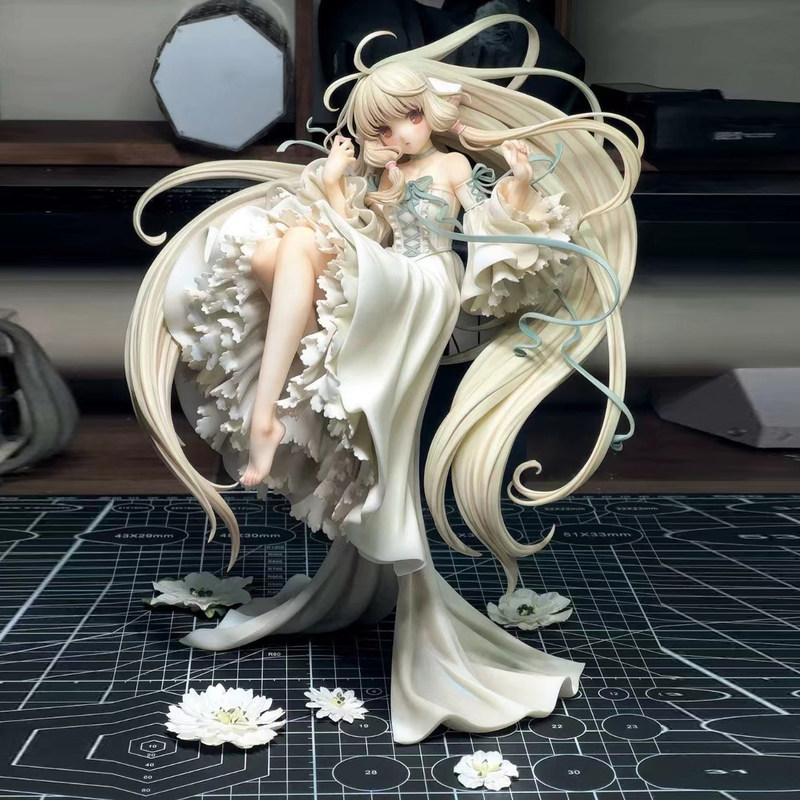 Anime Figure Chobits Chi Pvc C - Home Decor Collection ulasan dan harga