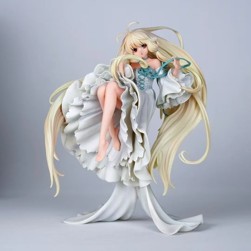 Anime Figure Chobits Chi Pvc C - Home Decor Collection ulasan dan harga