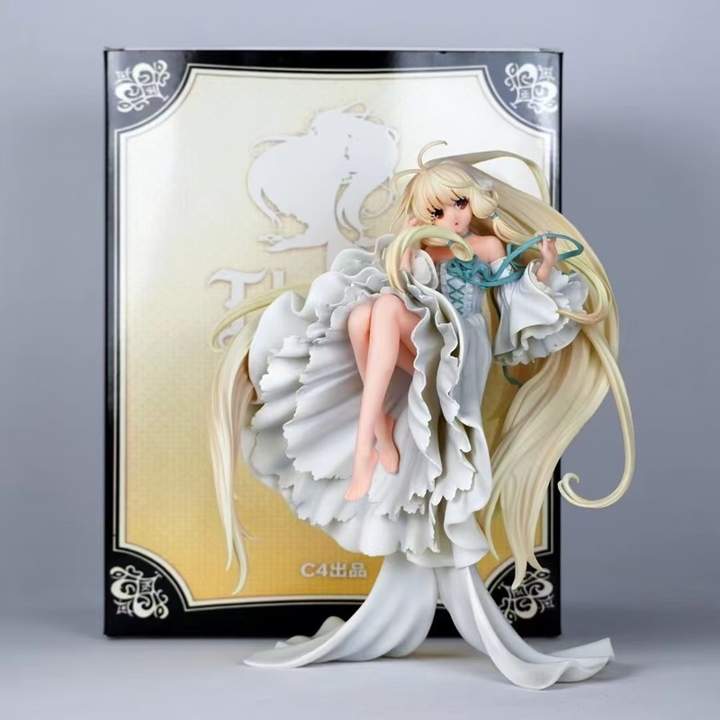 Anime Figure Chobits Chi Pvc C - Home Decor Collection ulasan dan harga