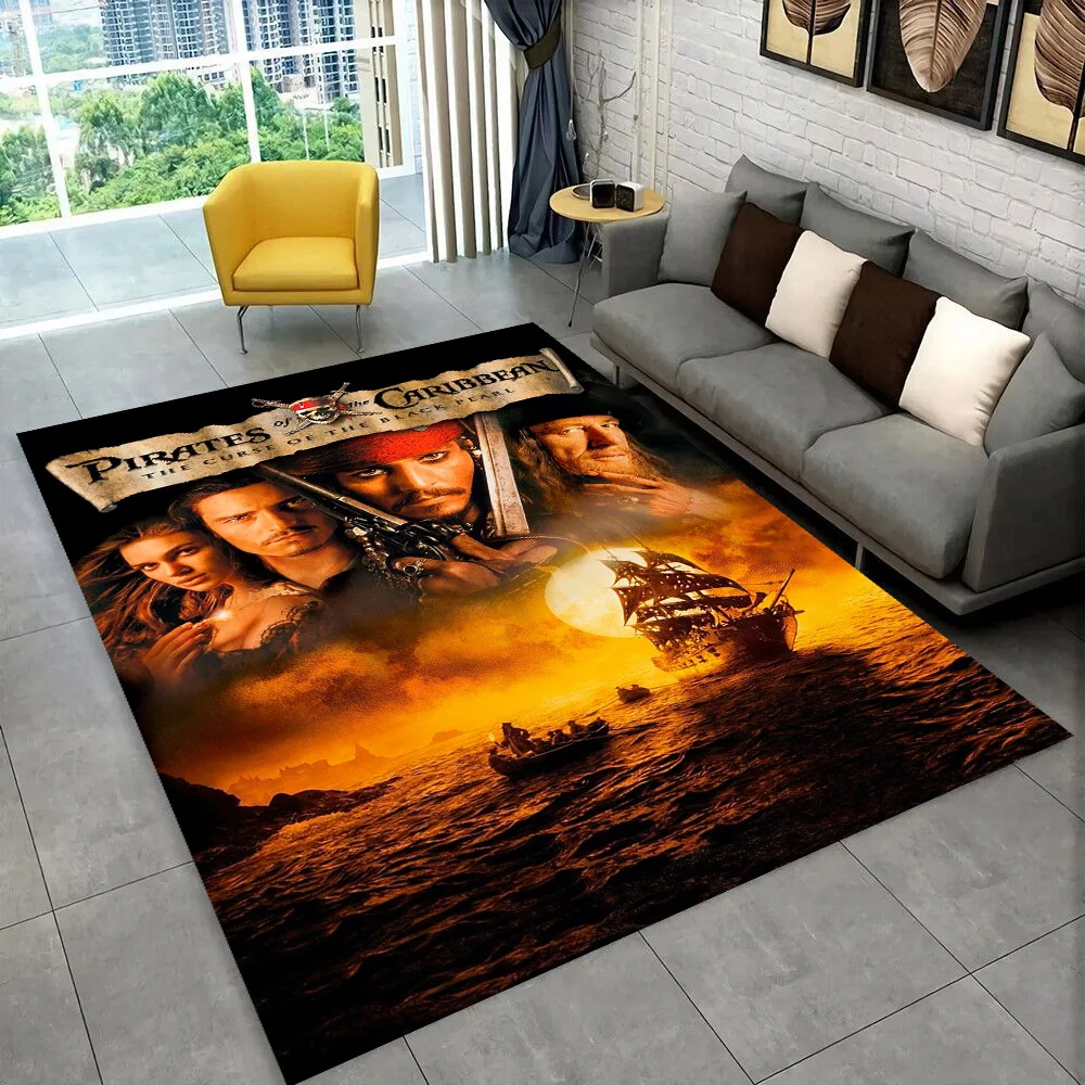 2025 New Jack Johnny Depp Pira - Home Decor Online Free ulasan dan harga