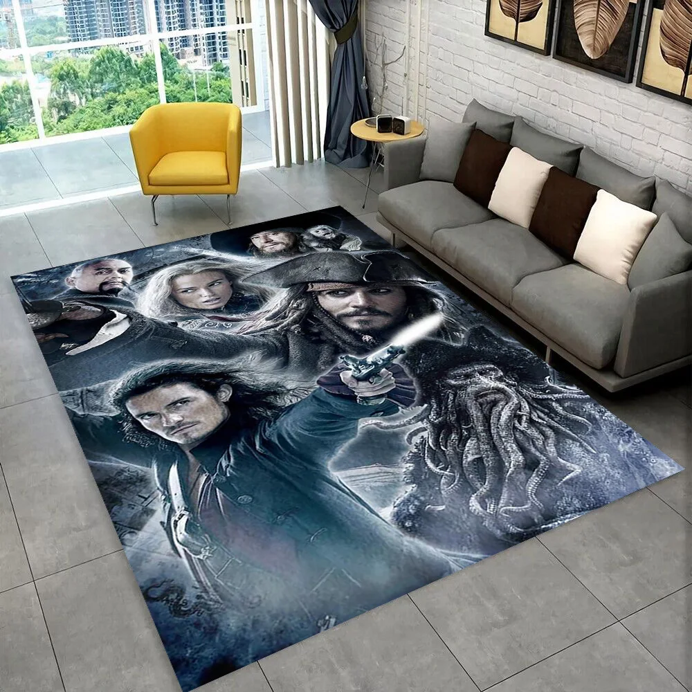 2025 New Jack Johnny Depp Pira - Home Decor Online Free ulasan dan harga