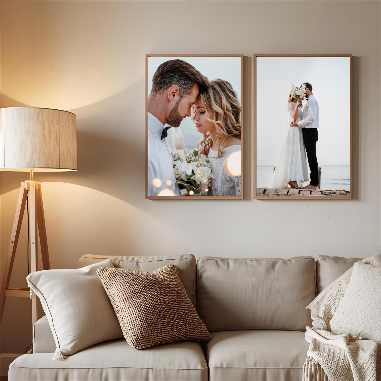 Personalized Photo Canvas, Cus - Home Decor Ideas ulasan dan harga