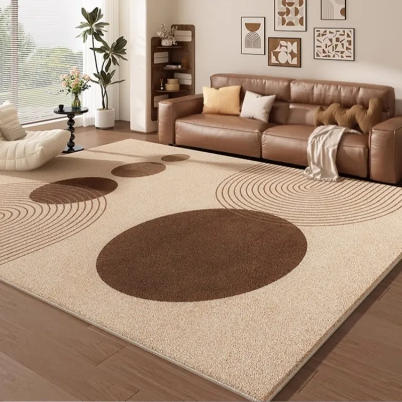 Cream Color Living Room Carpet - Home Decor Online Free ulasan dan harga