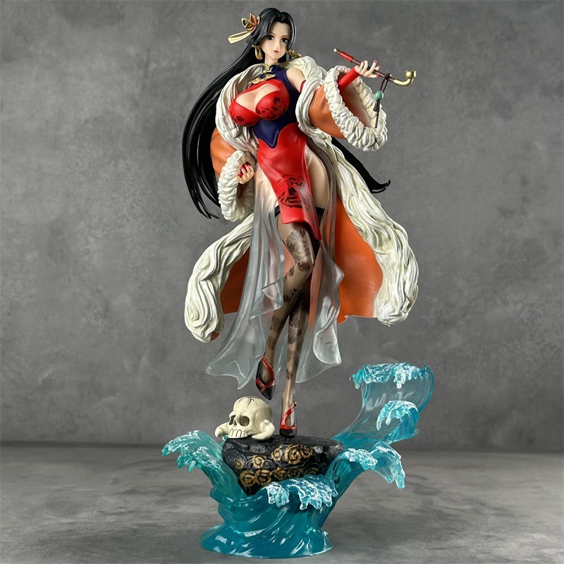 One Piece Boa Hancock Anime Fi - Home Decor Collection ulasan dan harga