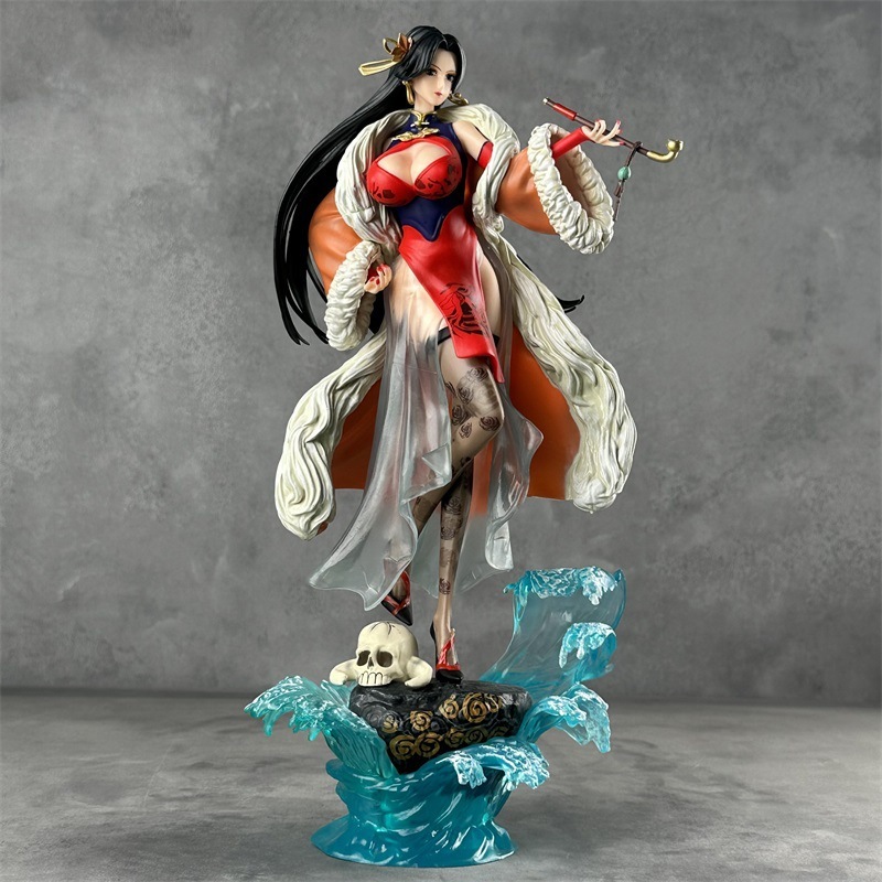 One Piece Boa Hancock Anime Fi - Home Decor Collection ulasan dan harga