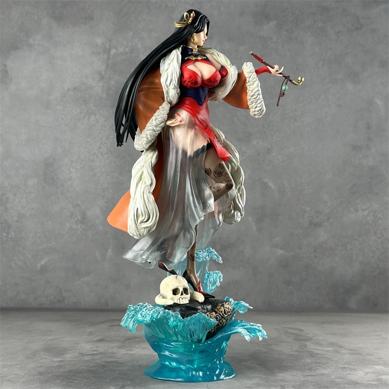 One Piece Boa Hancock Anime Fi - Home Decor Collection ulasan dan harga