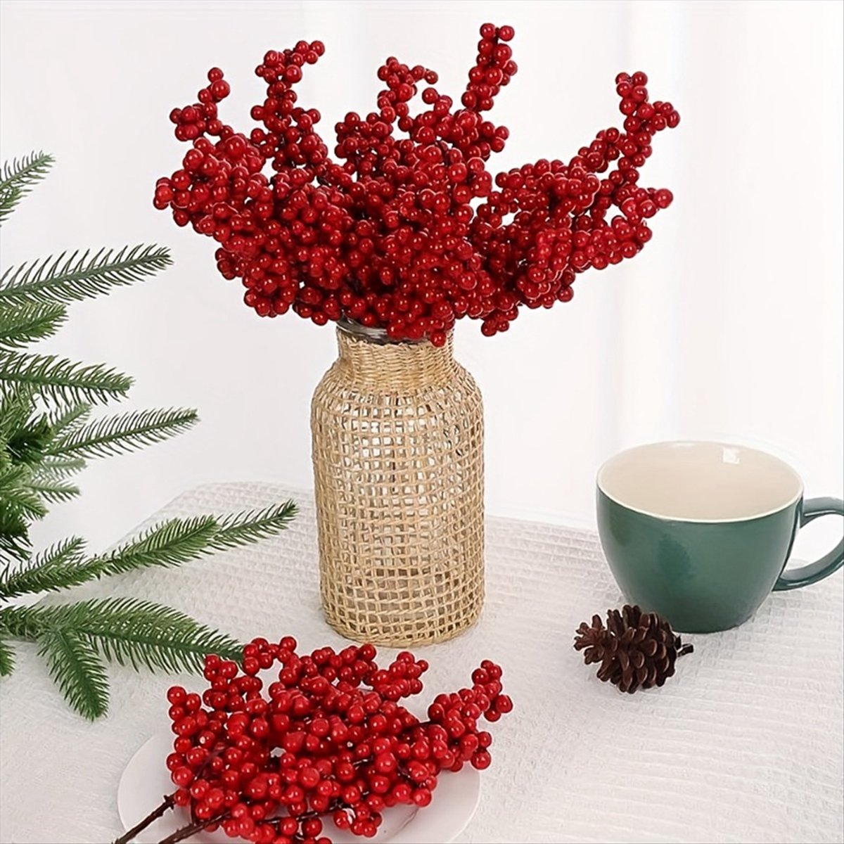 2026 Trend Artificial Ornament - Home Decor Trend 2026 ulasan dan harga