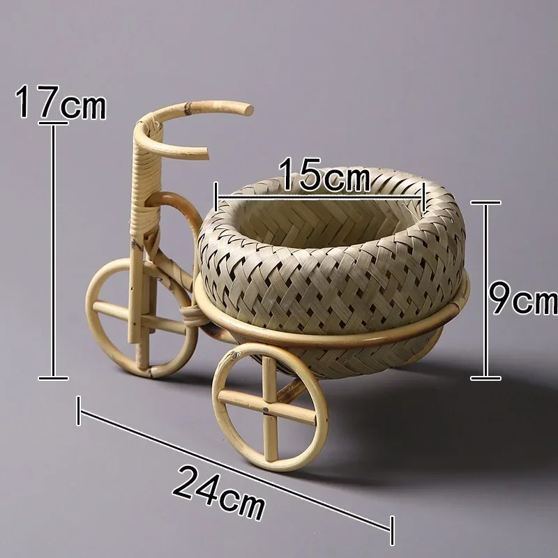 Newborn Photography Props Hand - Home Decor Rattan ulasan dan harga