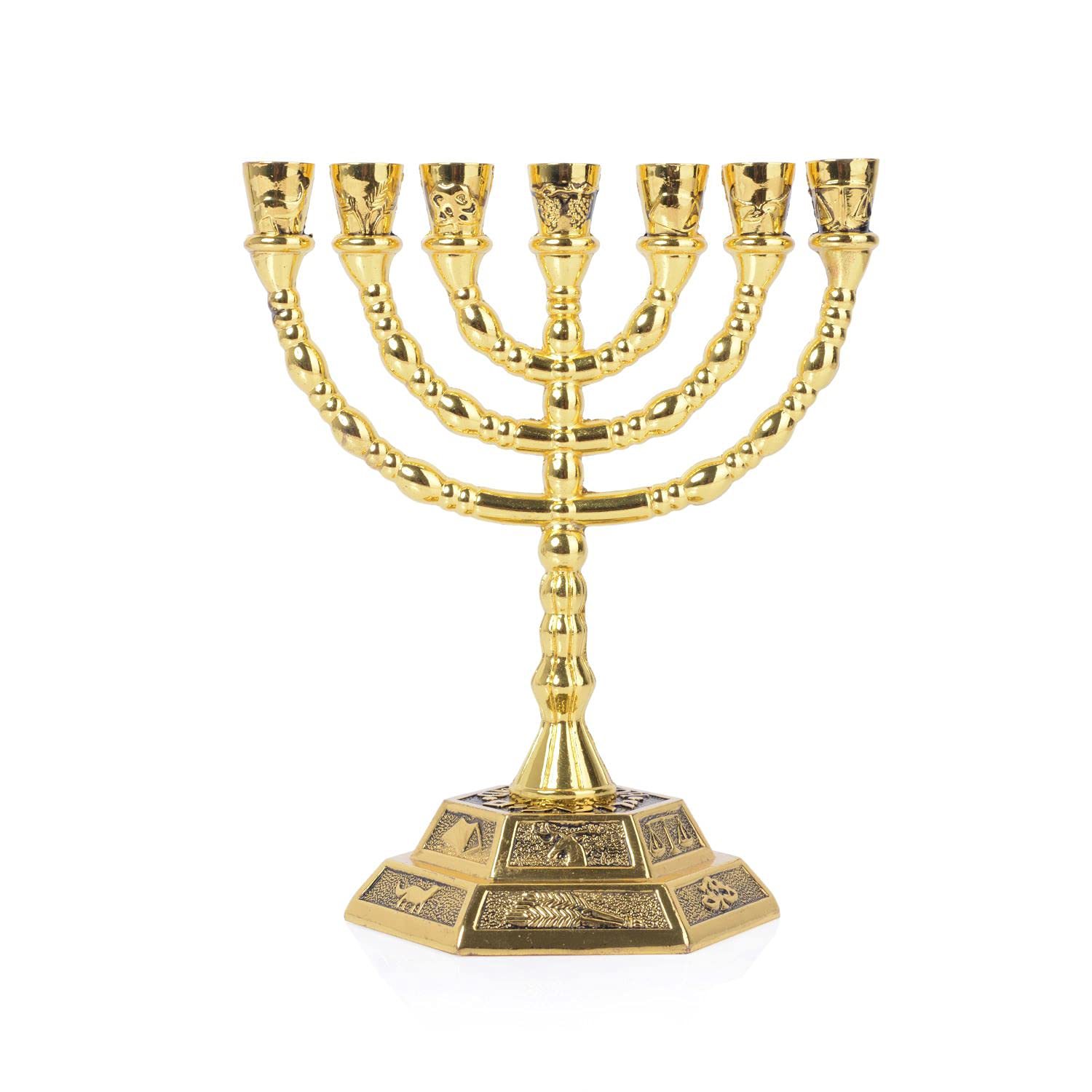 7 Branch Menorah Jewish Home D - Home Decoration ulasan dan harga